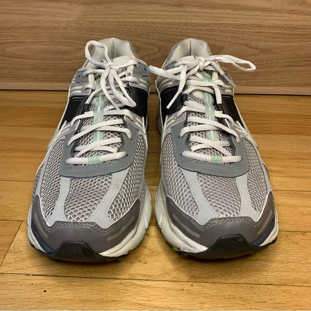 Nike Zoom Vomero 5 Grey Women's Sneakers - Size 13